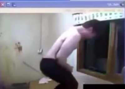 Me when a girl asks if I’m feeling ok