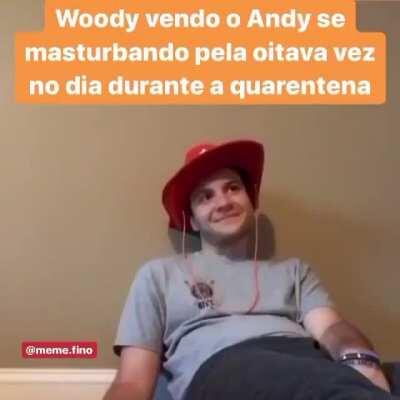 Porra Andy... DENOVO?!?!?!