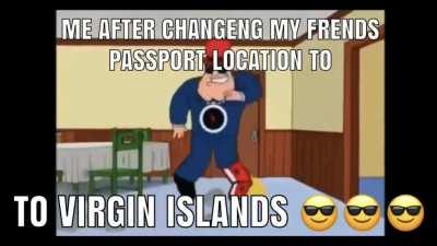 Brother owned big chungus style 😂😎😳