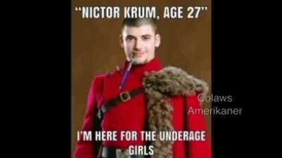 arry Potter part 2 electric boogaloo