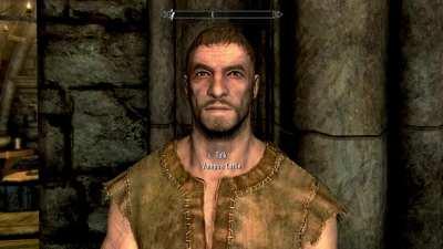 A well spoken gentleman. 