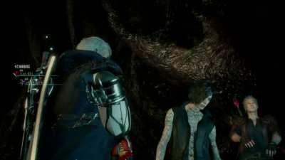 Goofing around with Dante