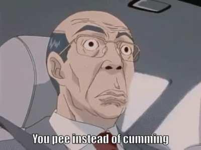 I mean, its kinda nervous