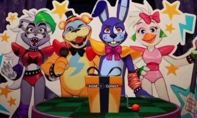 And nothing of value was lost.