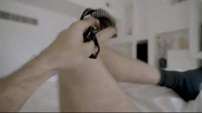 Dava Foxx - Plowing My Stepmom Before The Divorce