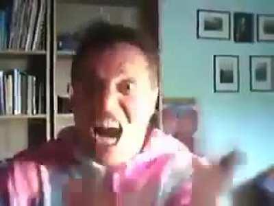 British mf when they realize carti ain't never going to they stupid ass country