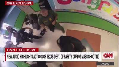 Is this new CCTV? Source:  