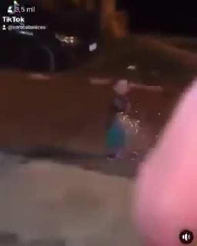 Quem nunca botou fogo na quebrada nao teve infancia