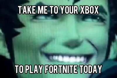 I made a Chug Jug parody with pictures of Xenoblade 2