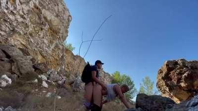 Freundin mal outdoor gefickt und heimlich gefilmt