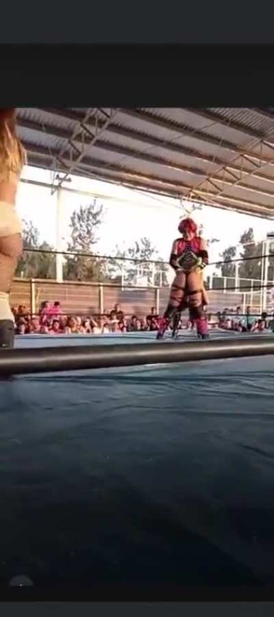 Sussy love wedgied and spanked by chair