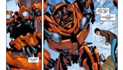 Itâs Revenging Time