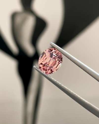 Mahenge Garnet (After video)