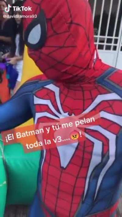 No se la vió venir😔🤘