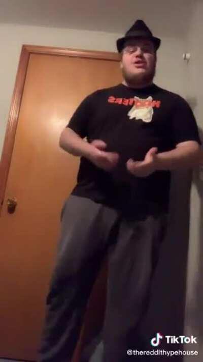 Wholesome part of TikTok