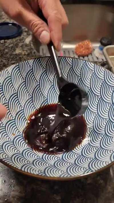 It's been a while since I made ramen - shoyu tonkotsu with smoked chashu smoked eggs, BGO