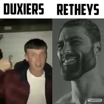 DuxierZzzZ RetheysGOD