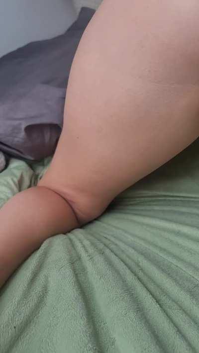 Ready for my examination.