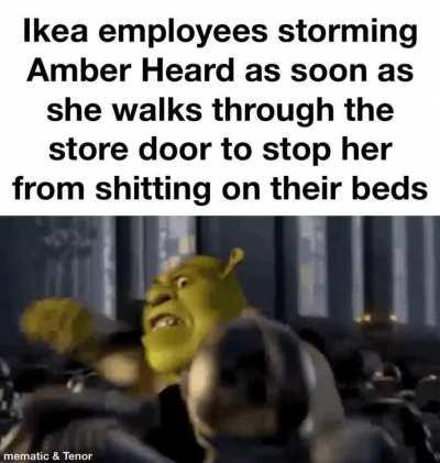 You picked the wrong house fool