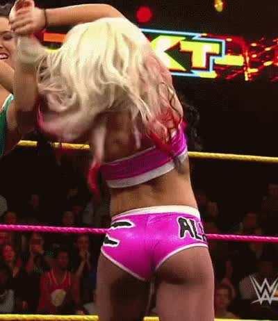 Alexa's amazing ass