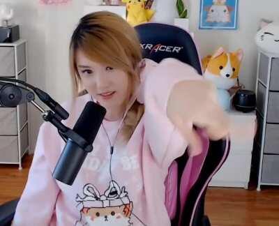 Kimi's such a teasing slut