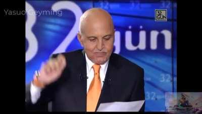 Reis öyle bir şey dememiş