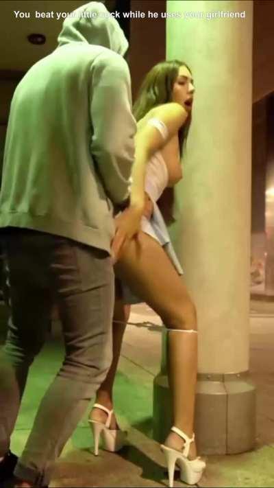 Don't worry baby he's gay