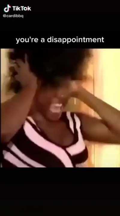 Eve has a message for those who voted her out