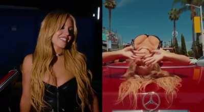 “Angry” music video BTS | September 2023