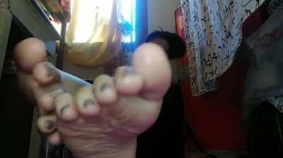 Carissa Is One Sexy Filipina Queen With Gorgeous Feet! (Visit My LinkTree To Save 15% Off All Videos!)