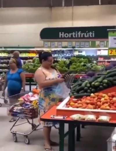 Compras de fin de semana