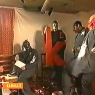 Chris and his favourite letter