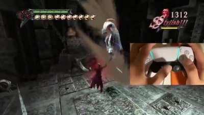 What speedrunning arthritis looks like