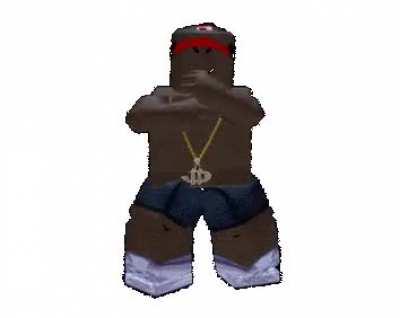 Blursed roblox