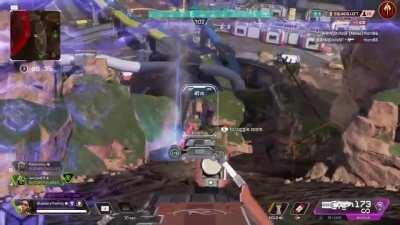 After losing all my friends to this squad I decided it was time to pull a good old rampart on them