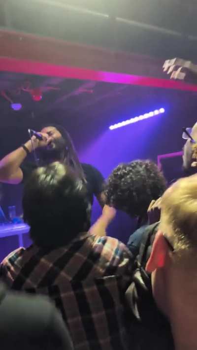 London Show Was Great!!!