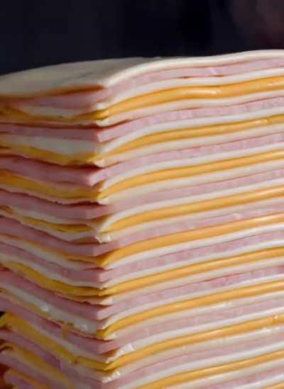 I didn’t expect it to be that tall.