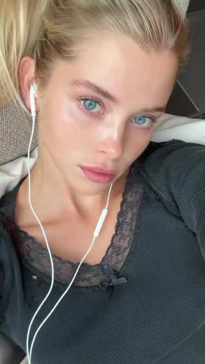 Relaxing time - IG July 2024