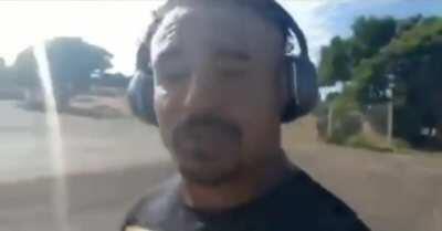 Treino do piuzinho pra peitar o orochi