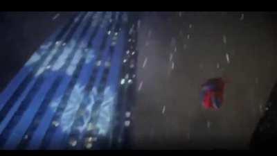 THE NEW SUIT + final swing