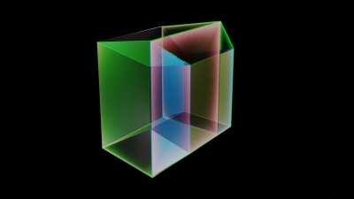 Fuck it. Political 4D Hypercube