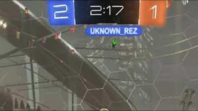 Everyone's First Aerial be like: