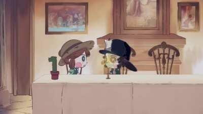 1000-day Anniversary Animation