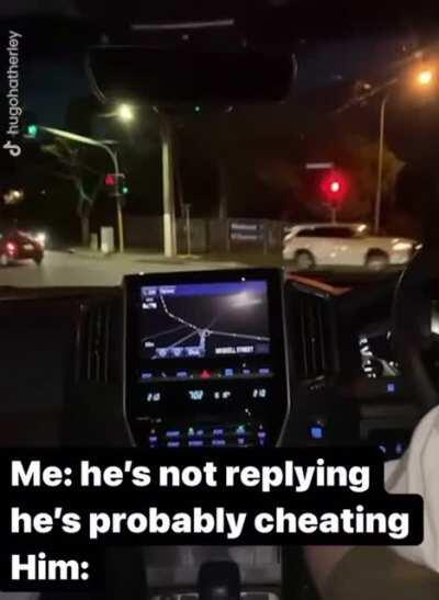 Just guys being dudes