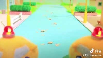 I have a feeling Jeannie would like this