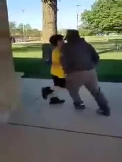 Parents, if you don't educate your kid, someone else will