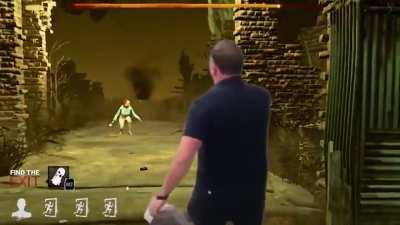 Me when i play killer