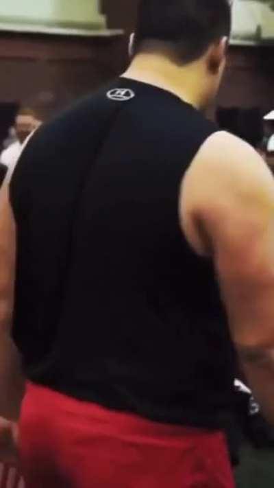 Coach is interrupted by a phone call