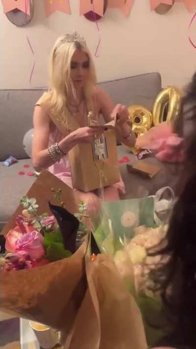 30th Birthday - IG - July 2023