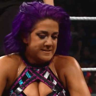 Monday Night Raw Bayley